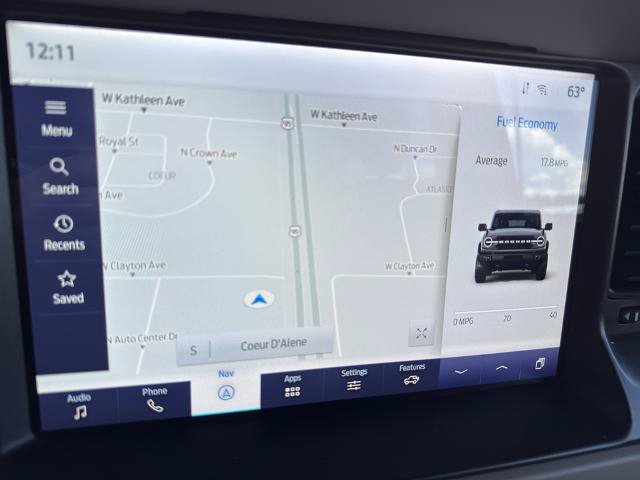 Certified 2023 Ford Bronco Wildtrak AWD/4WD image 29