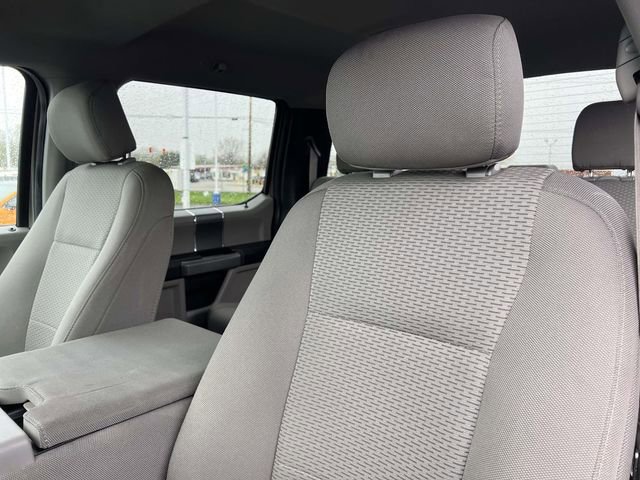 Certified 2018 Ford F150 XLT w/ Equipment Group 302A Luxury image 24