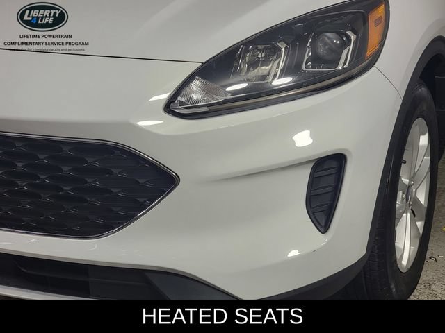 Certified 2022 Ford Escape SE w/ Cold Weather Package FWD image 10