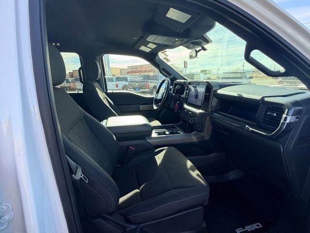 Certified 2025 Ford F150 STX w/ Equipment Group 201A FX4 image 15