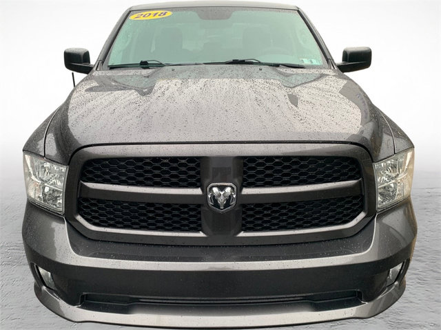 Used 2018 RAM 1500 Express AWD/4WD image 7