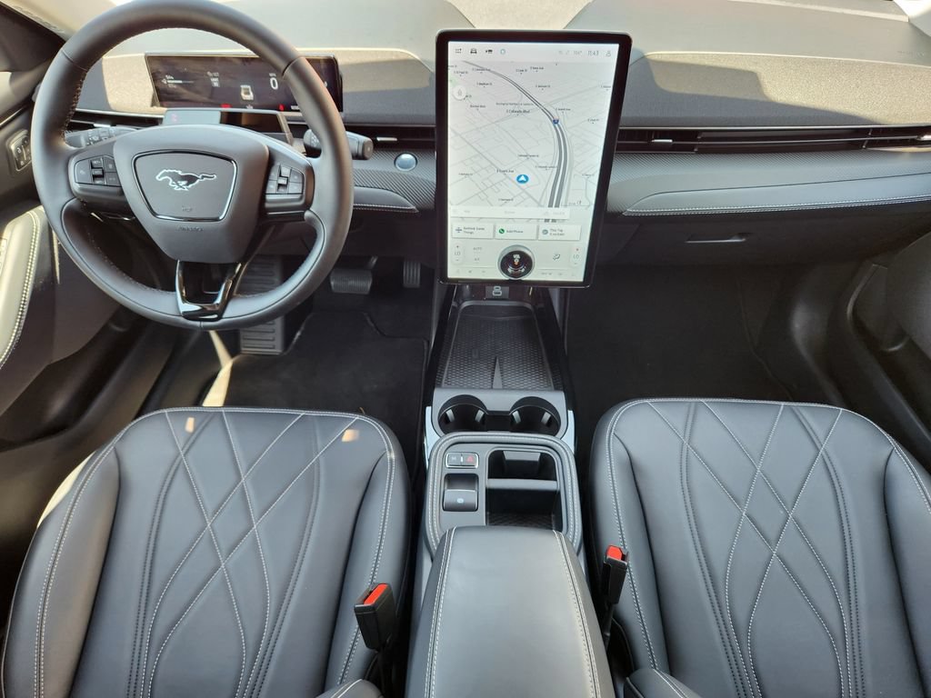 Certified 2025 Ford Mustang Mach-E Select w/ Comfort Package Lite AWD/4WD image 22