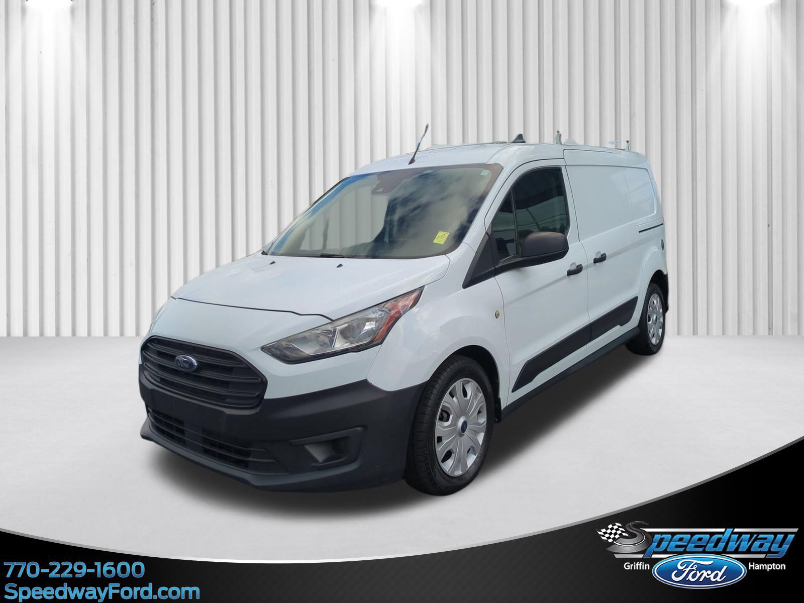 Certified 2022 Ford Transit Connect XL w/ CNG/LPG Engine Prep Package