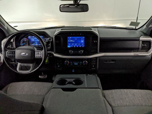 Certified 2022 Ford F150 XLT w/ Equipment Group 301A Mid image 9