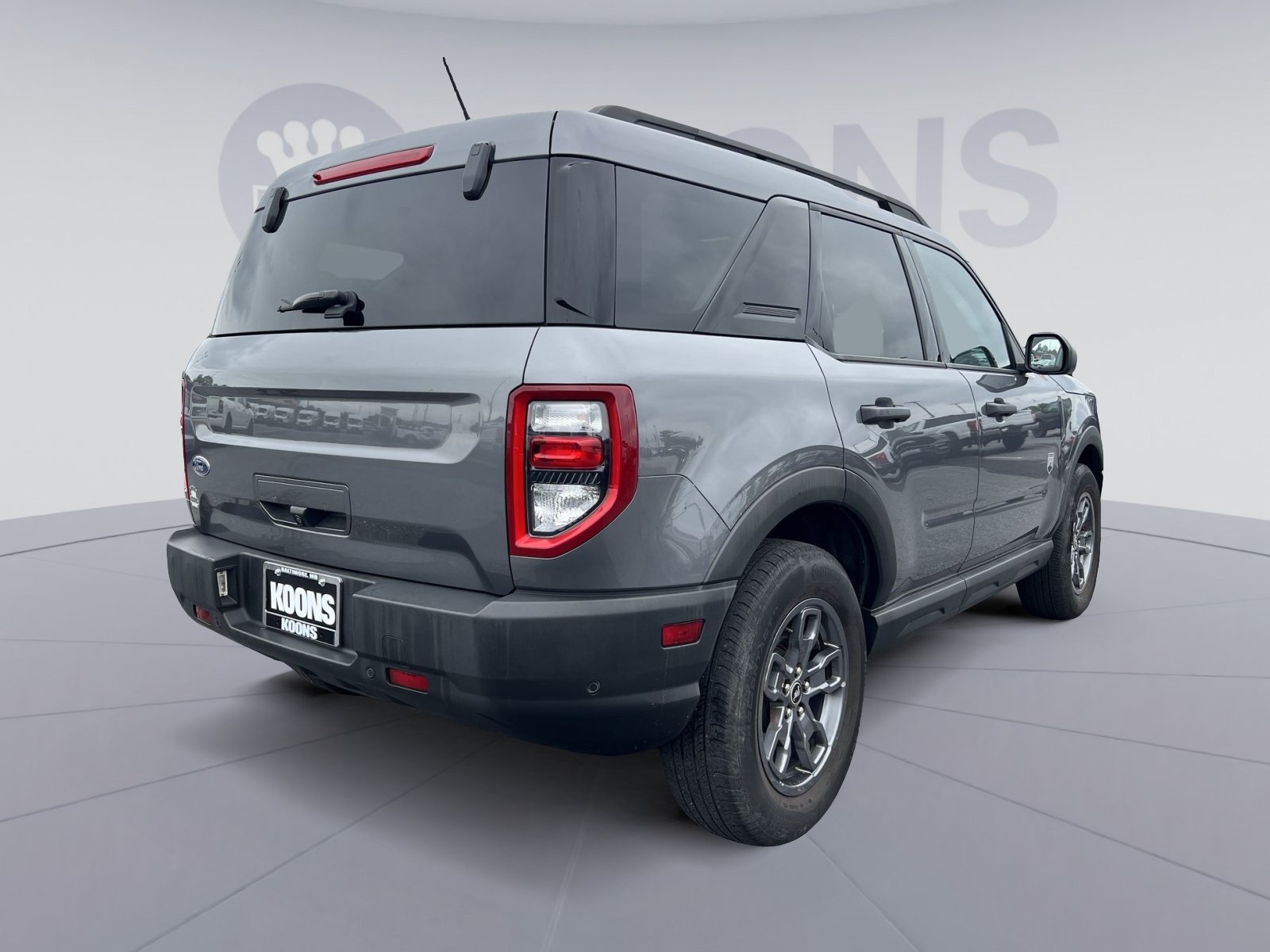 Certified 2022 Ford Bronco Sport Big Bend w/ Convenience Package AWD/4WD image 16