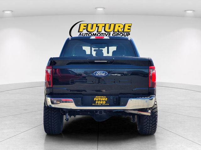 Certified 2024 Ford F150 XLT w/ Equipment Group 302A MID AWD/4WD image 5