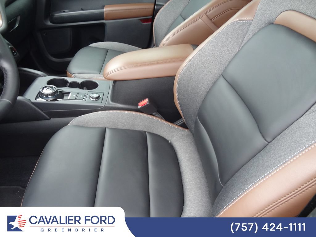 Certified 2024 Ford Bronco Sport Outer Banks w/ Tech Package AWD/4WD image 6