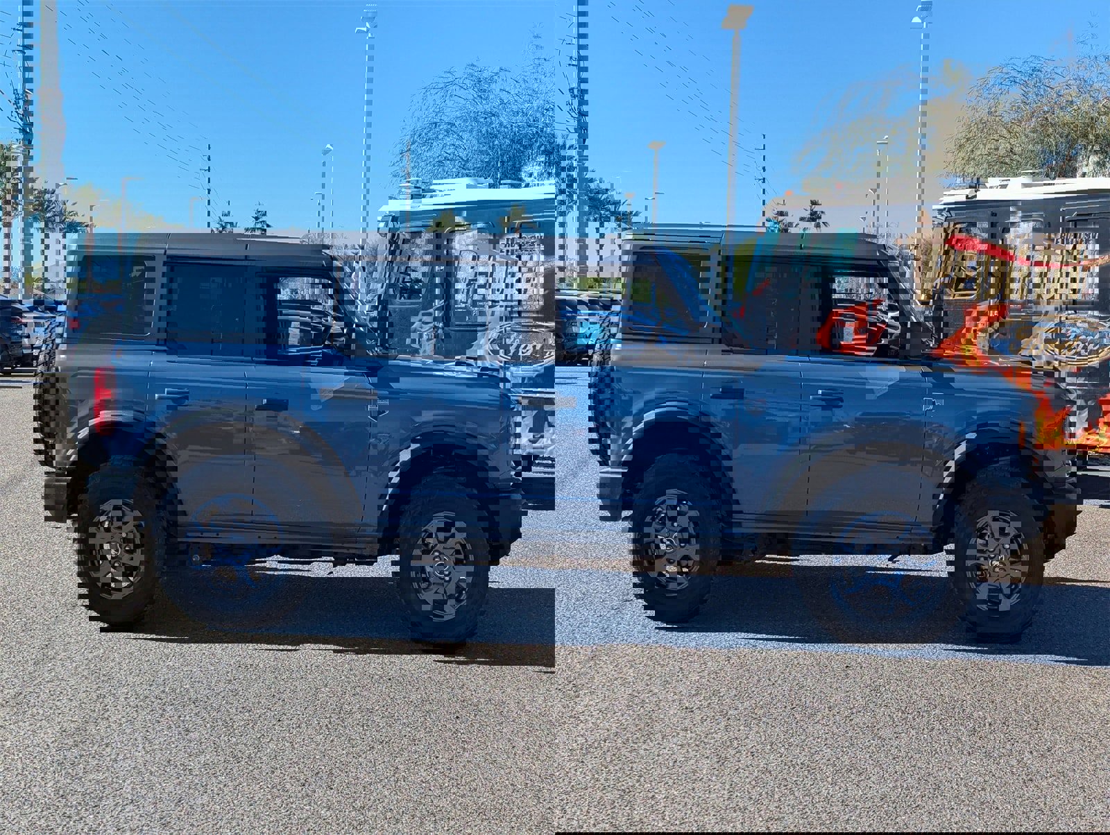 Certified 2024 Ford Bronco Big Bend image 7