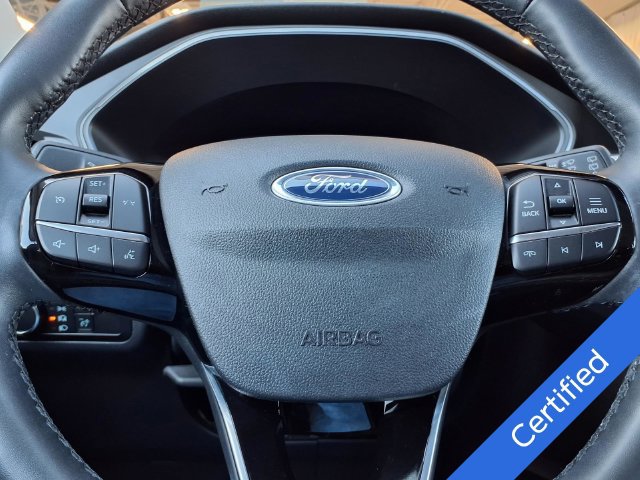 Certified 2024 Ford Escape Active AWD/4WD image 15