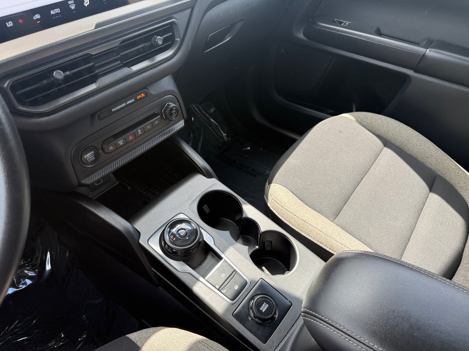 Certified 2025 Ford Bronco Sport Big Bend AWD/4WD image 13