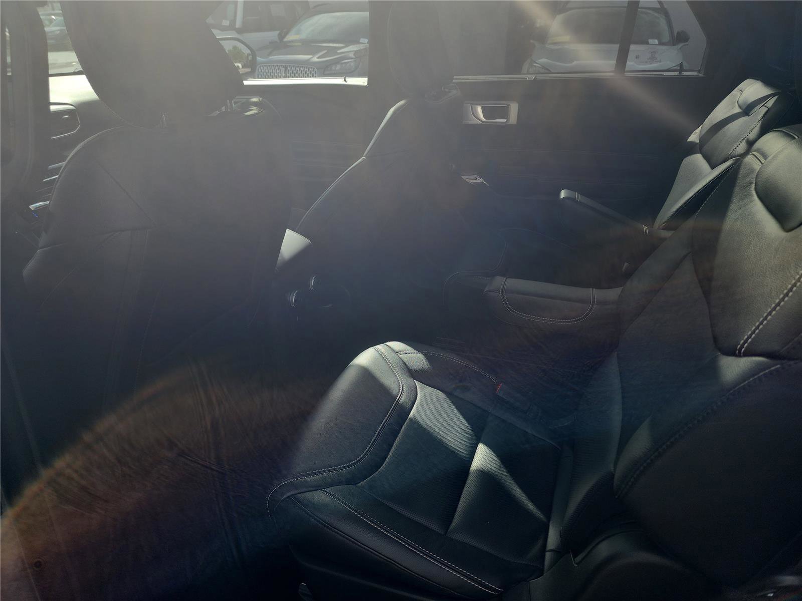 Certified 2022 Ford Explorer ST w/ Equipment Group 401A image 21