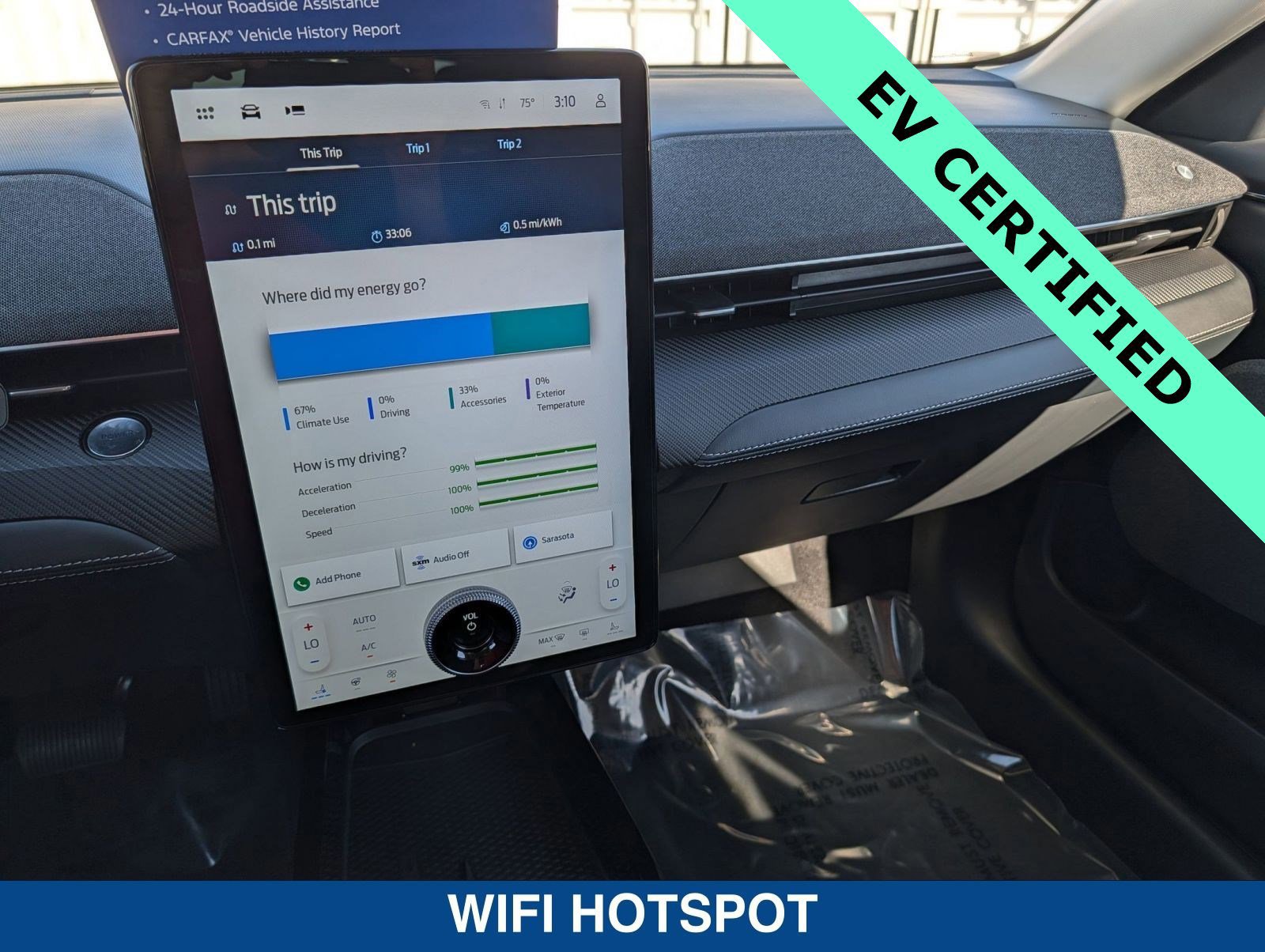 Certified 2025 Ford Mustang Mach-E Premium image 28