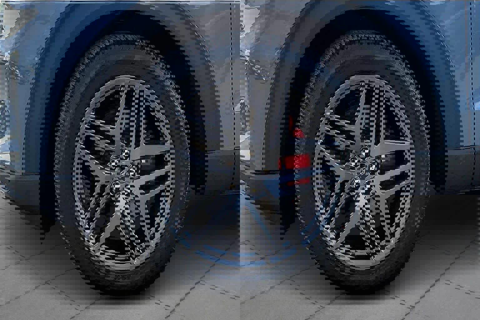 Certified 2025 Ford Explorer ST w/ Sun And Sound Package image 13