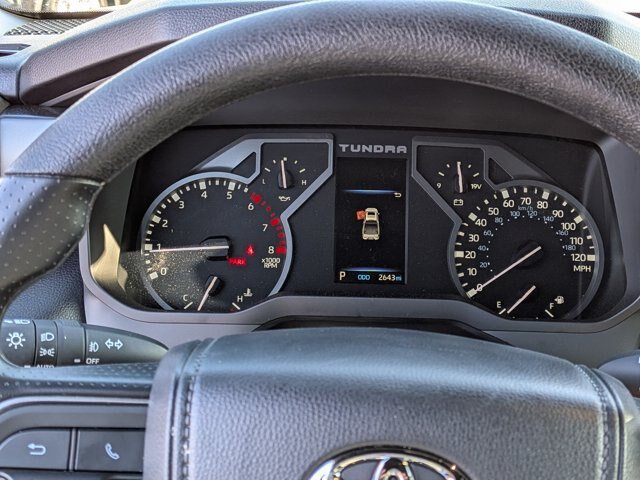 Used 2026 Toyota Tundra SR5 RWD image 20
