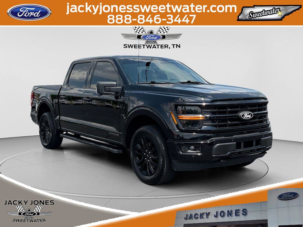 Certified 2024 Ford F150 XLT w/ Equipment Group 303A High AWD/4WD image 7