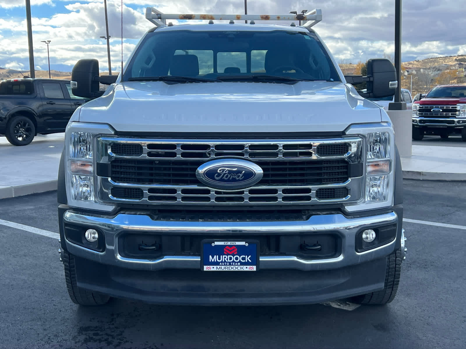 Certified 2024 Ford F450 XL w/ Snow Plow Prep Package image 12