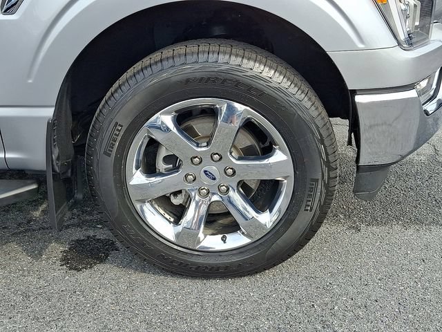 Certified 2022 Ford F150 XLT w/ Equipment Group 302A High AWD/4WD image 8