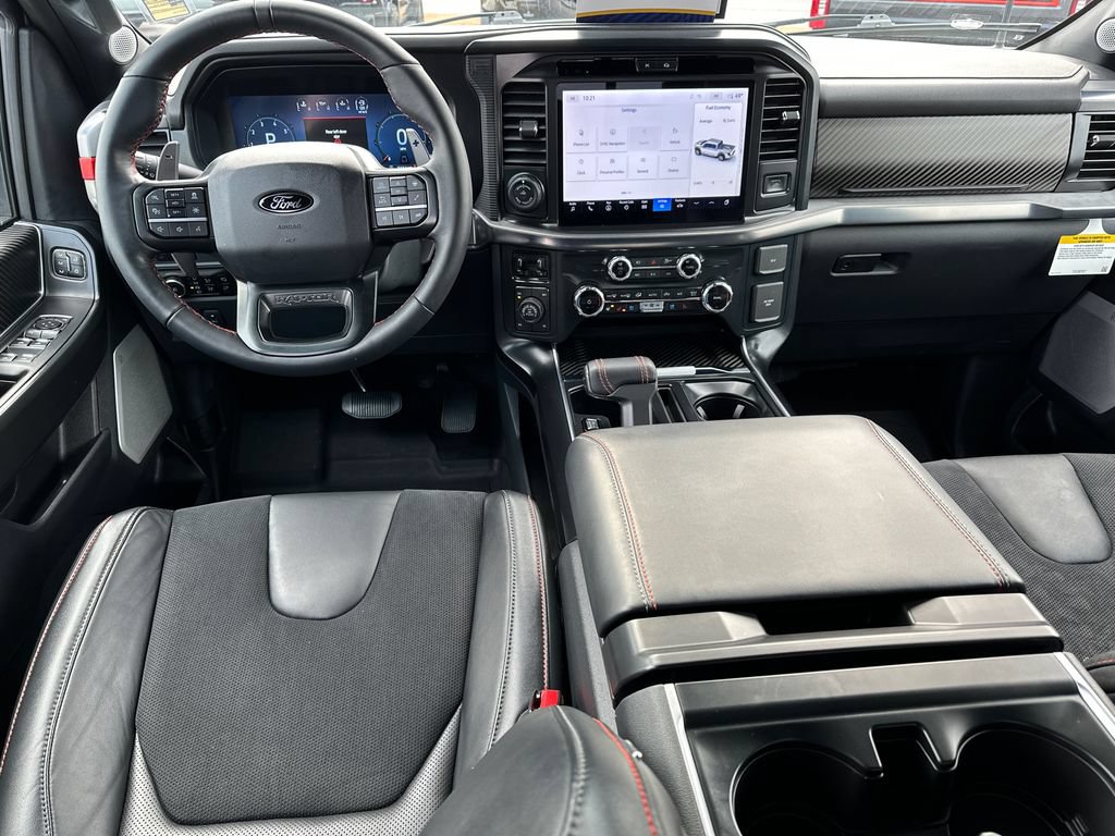Certified 2025 Ford F150 Raptor AWD/4WD image 22