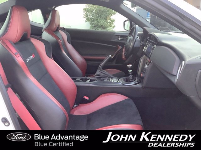 Used 2020 Subaru BRZ tS RWD image 20