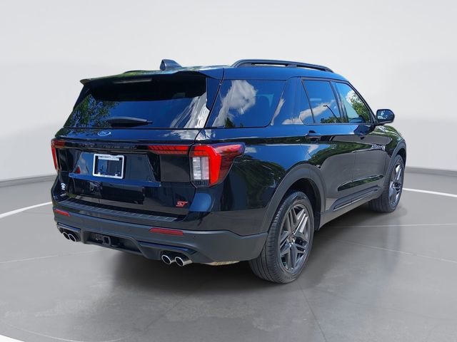 Certified 2025 Ford Explorer ST w/ Sun And Sound Package AWD/4WD image 3