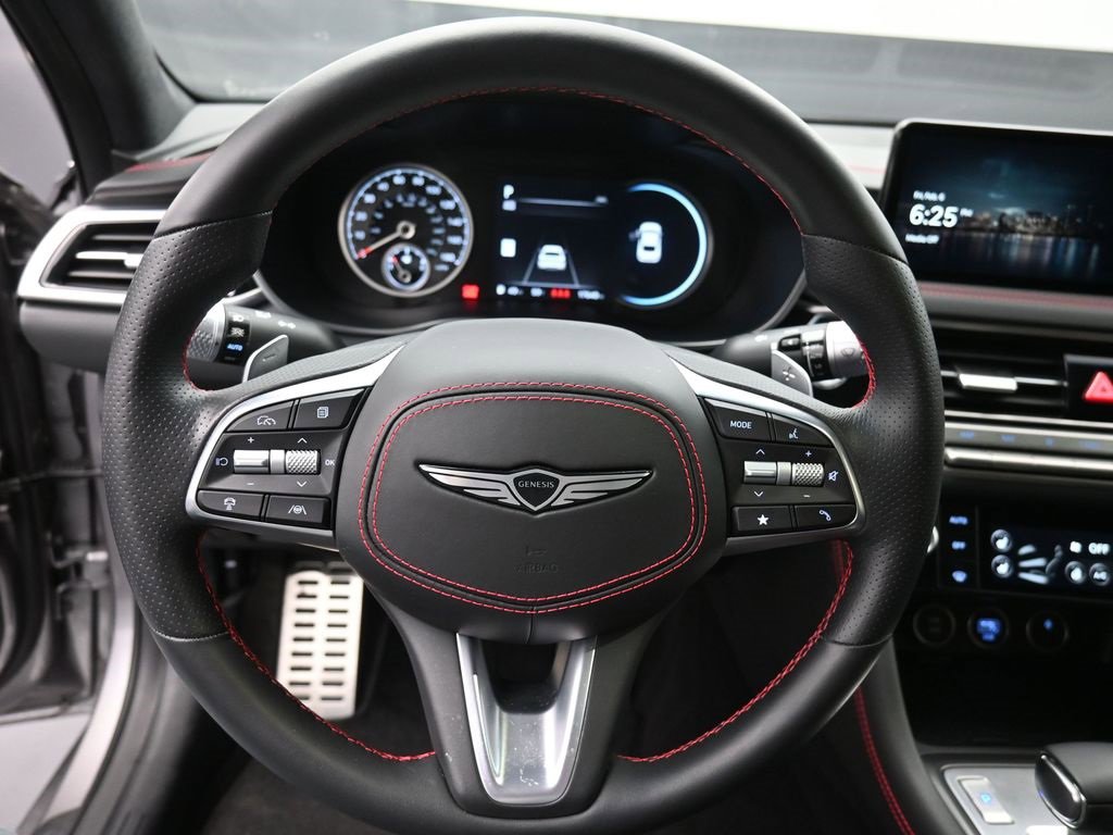 Used 2024 Genesis G70 3.3T Advanced w/ Sport Prestige Package image 7