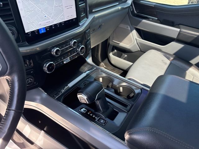 Certified 2024 Ford F150 Lariat w/ FX4 Off-Road Package image 19