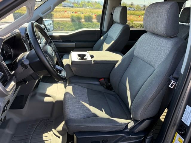 Certified 2023 Ford F150 XLT w/ Equipment Group 301A Mid image 19