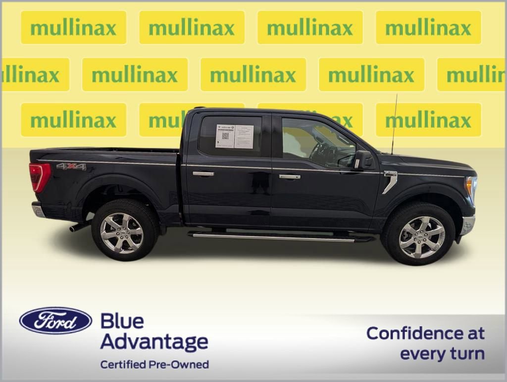 Certified 2023 Ford F150 XLT w/ Equipment Group 302A High image 6