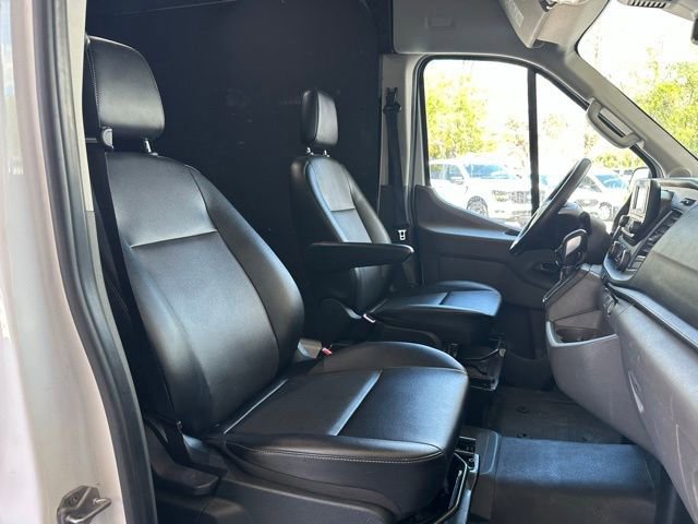 Certified 2023 Ford Transit 250 Medium Roof w/ Load Area Protection Package RWD image 11