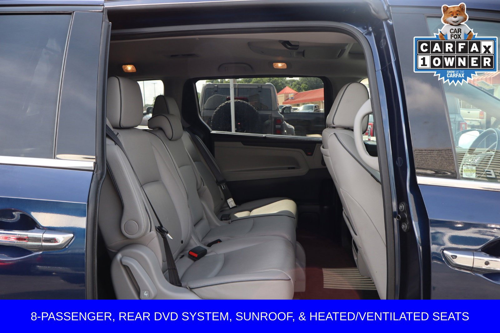 Used 2021 Honda Odyssey Elite image 43