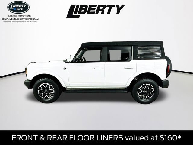 Certified 2023 Ford Bronco Outer Banks image 5