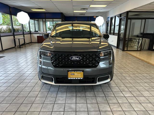 Certified 2026 Ford Maverick Lariat w/ 4K Tow Package AWD/4WD image 4