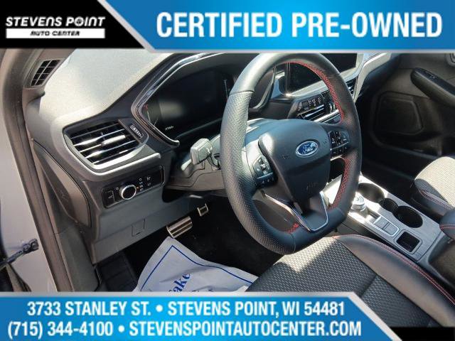 Certified 2023 Ford Escape ST-Line w/ Tech Pack #1 FWD image 15