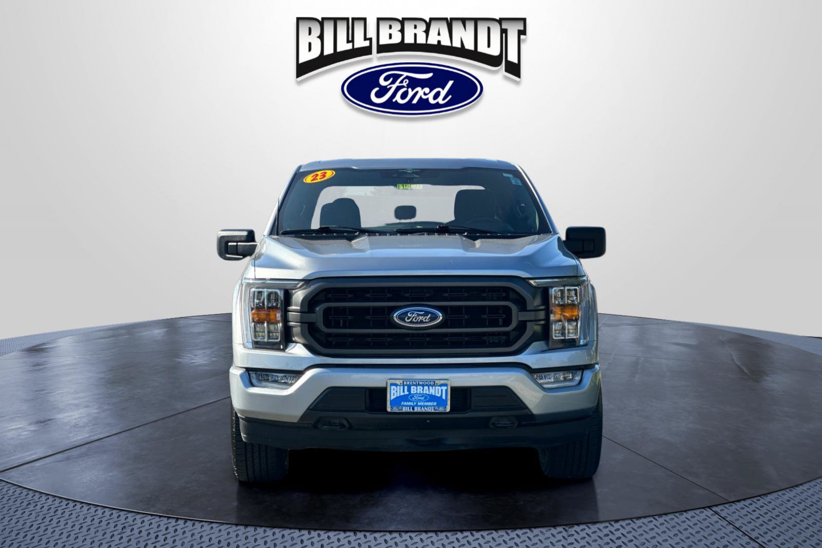 Certified 2023 Ford F150 XLT w/ Equipment Group 302A High AWD/4WD image 8