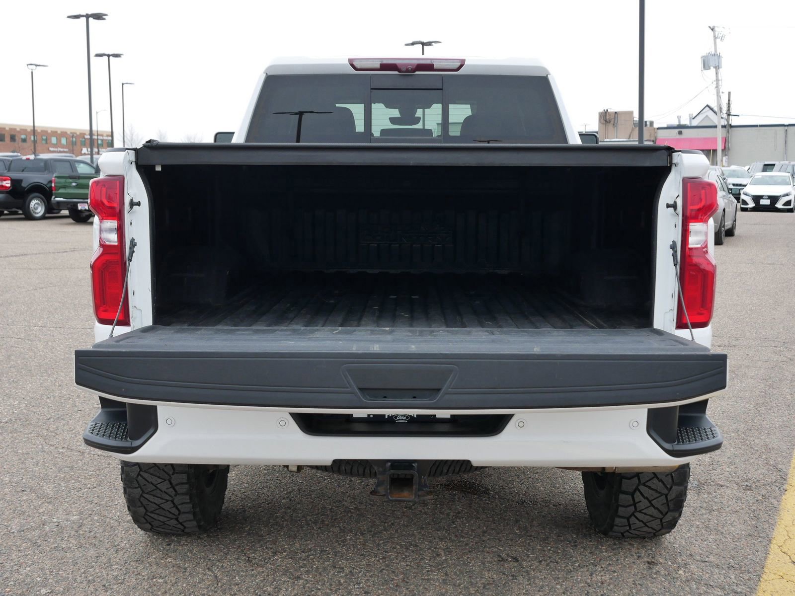 Used 2020 Chevrolet Silverado 2500 High Country w/ Z71 Off-Road Package image 14