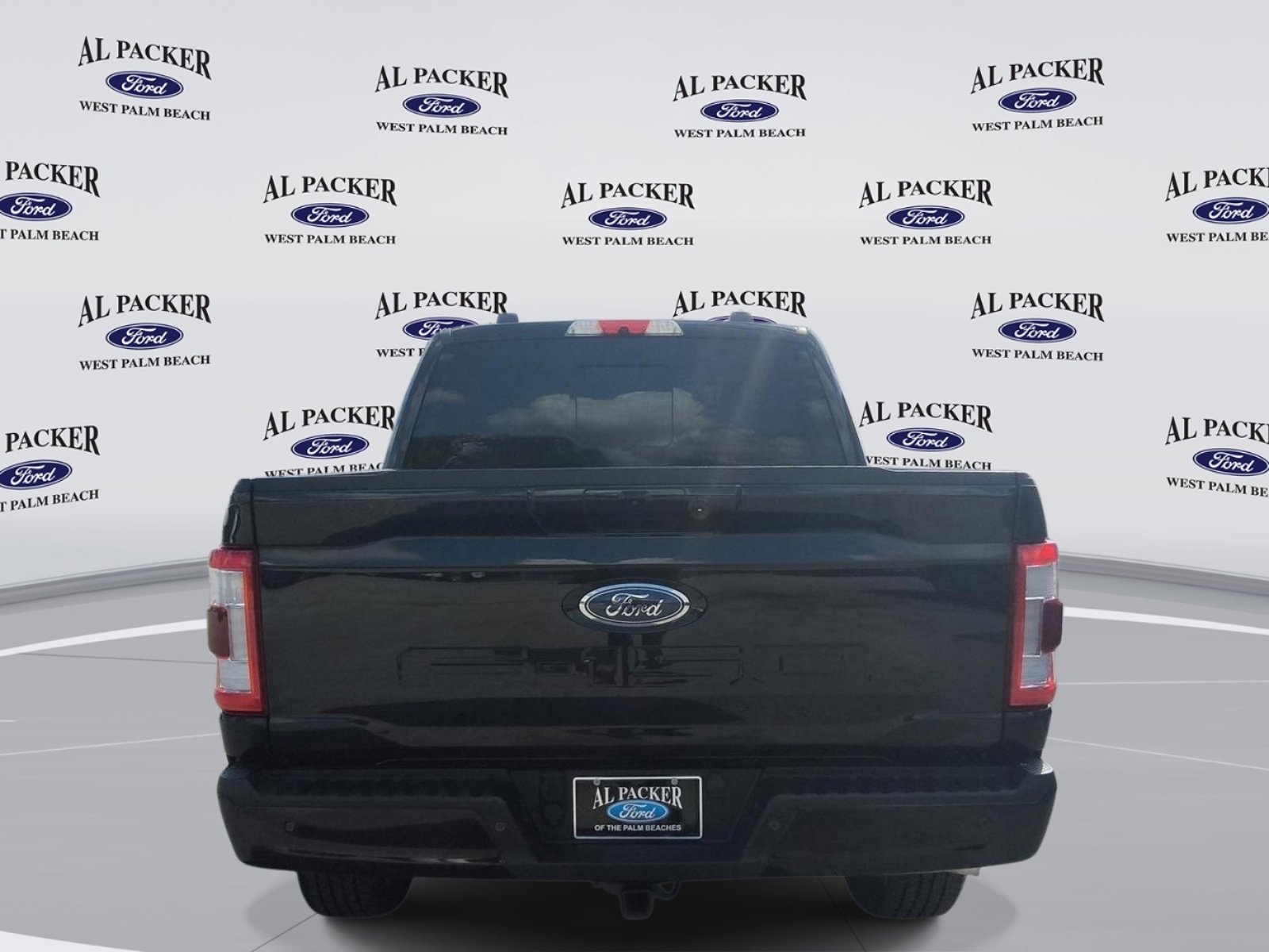 Certified 2022 Ford F150 Lariat w/ Max Trailer Tow Package image 4