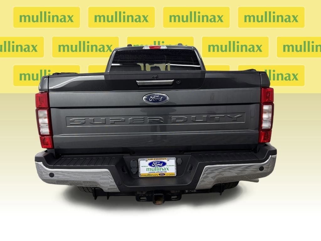 Certified 2020 Ford F250 Lariat w/ Lariat Value Package image 4