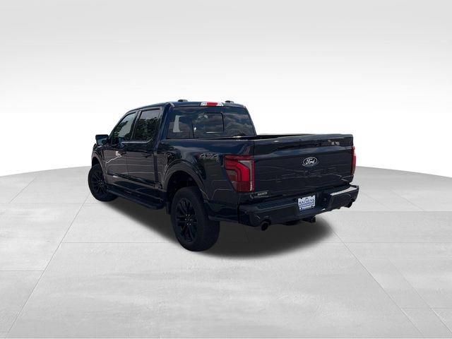 Certified 2025 Ford F150 Lariat AWD/4WD image 4