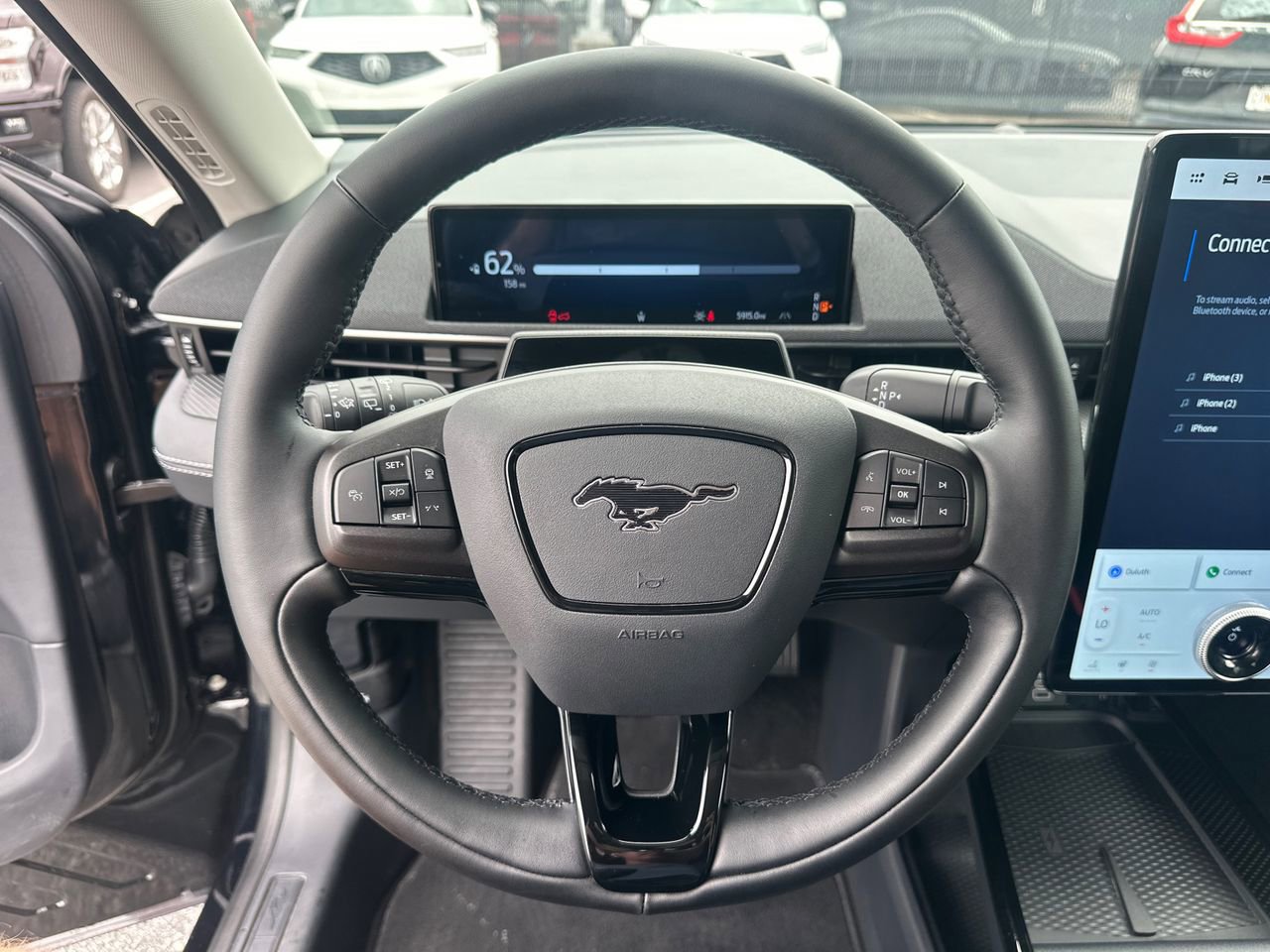 Certified 2025 Ford Mustang Mach-E Select w/ Comfort Package Lite RWD image 26
