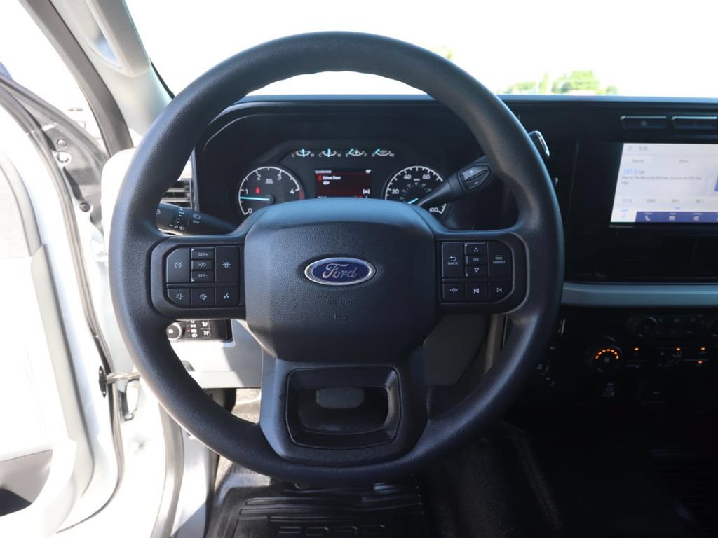 Certified 2024 Ford F550 4x4 Crew Cab Super Duty image 18