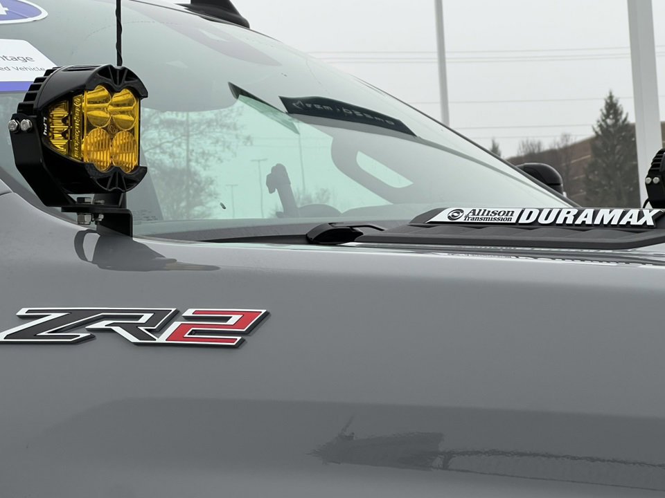 Used 2024 Chevrolet Silverado 2500 ZR2 w/ ZR2 Bison Edition image 17