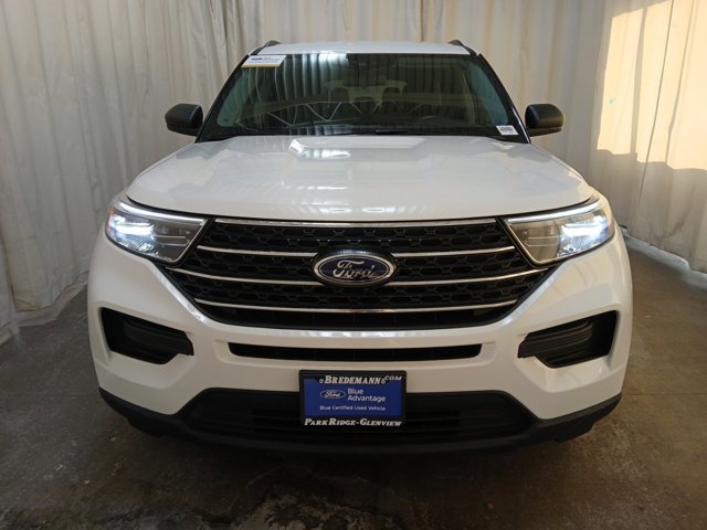 Certified 2022 Ford Explorer XLT image 30