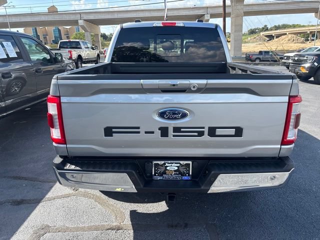 Certified 2021 Ford F150 Lariat AWD/4WD image 7