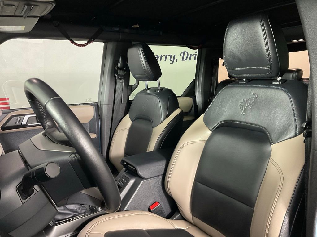 Certified 2023 Ford Bronco Wildtrak image 14