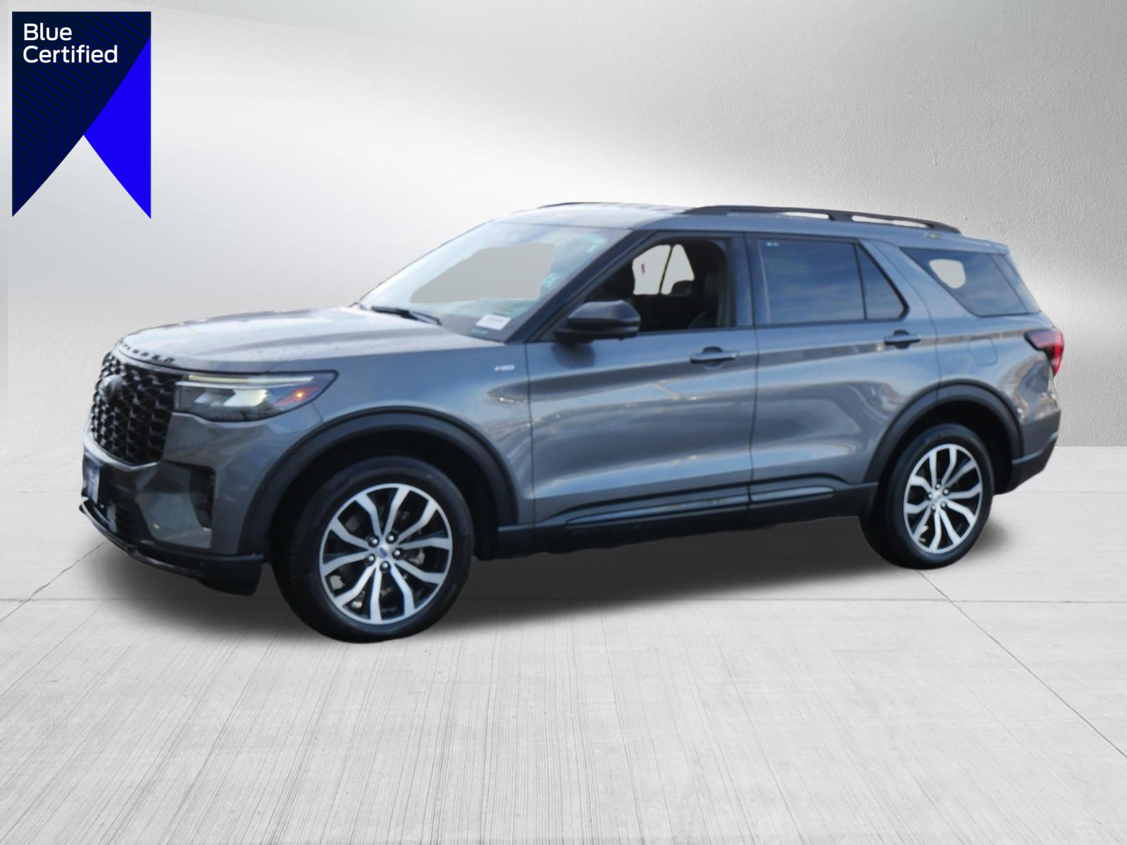 Certified 2025 Ford Explorer ST-Line