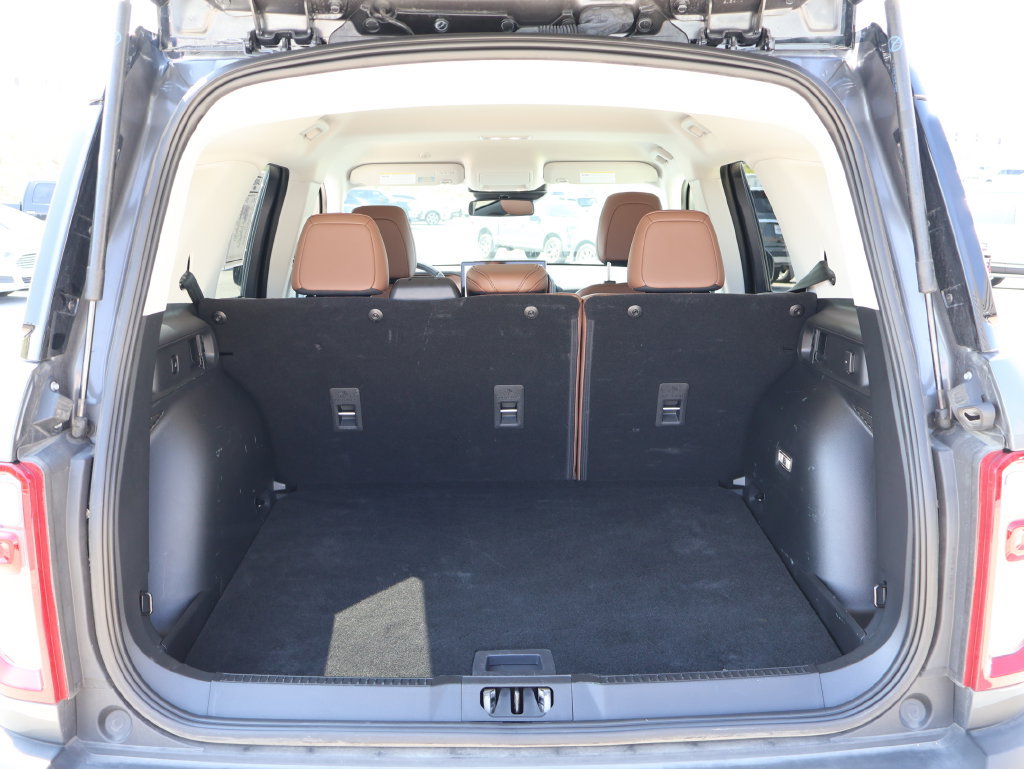 Certified 2025 Ford Bronco Sport Outer Banks w/ Outer Banks Tech Package+ AWD/4WD image 14
