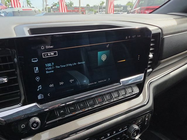 Used 2023 Chevrolet Silverado 1500 ZR2 AWD/4WD image 23
