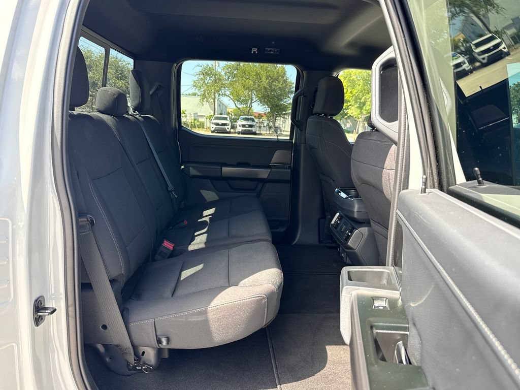 Certified 2024 Ford F150 XLT w/ Equipment Group 302A MID AWD/4WD image 30