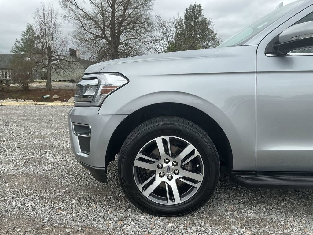 Certified 2024 Ford Expedition Max Limited image 11