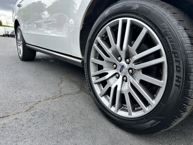 Certified 2022 Ford Expedition Limited AWD/4WD image 11